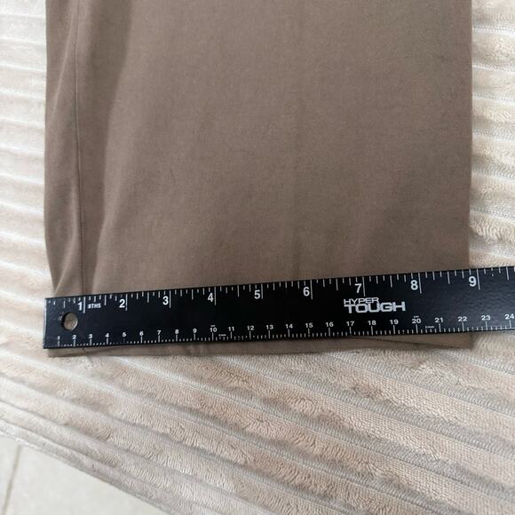 Maurizio Baldassari Men’s Pants Chino Made in Italy Tan 50 - Picture 13 of 15